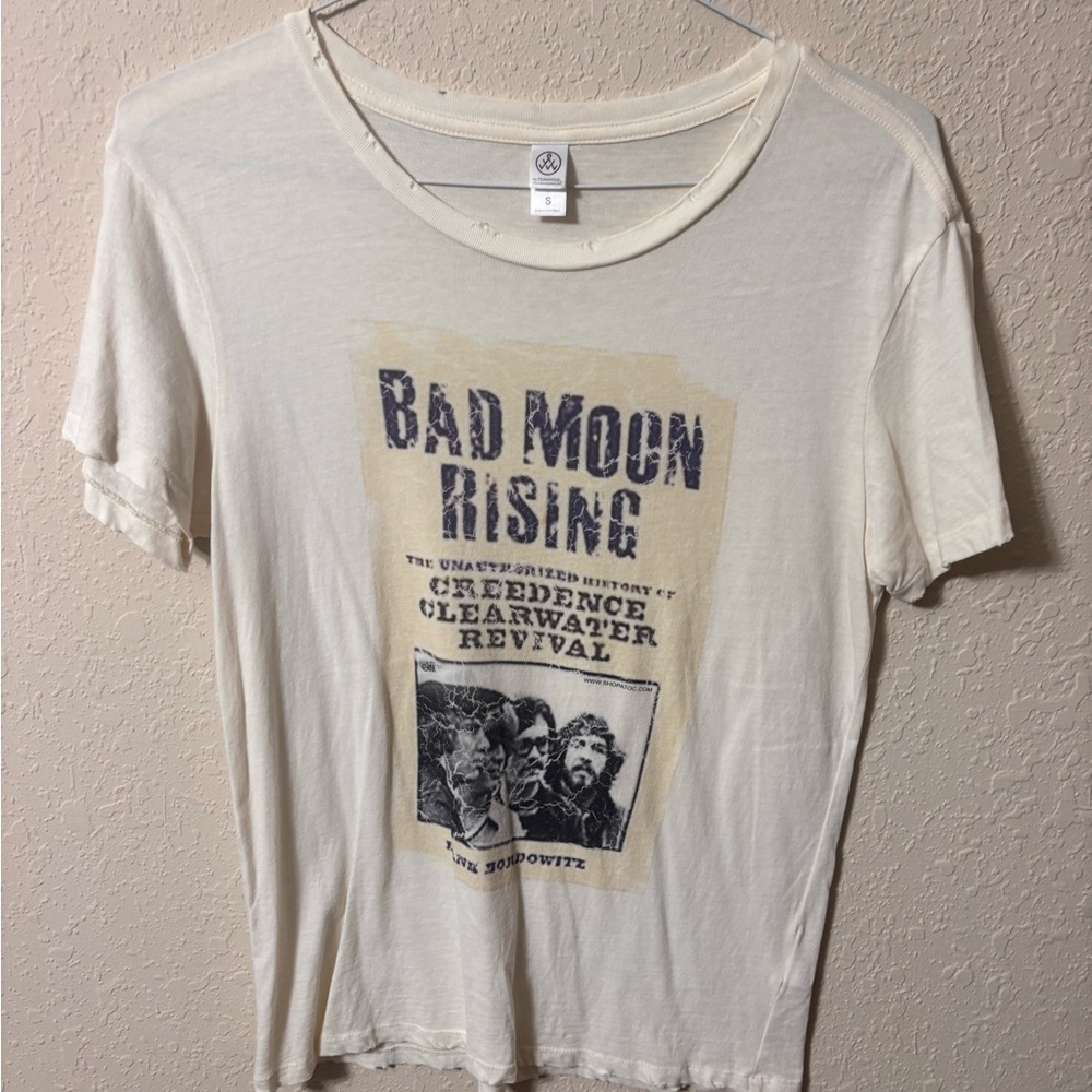Credence Clearwater Graphic Tee